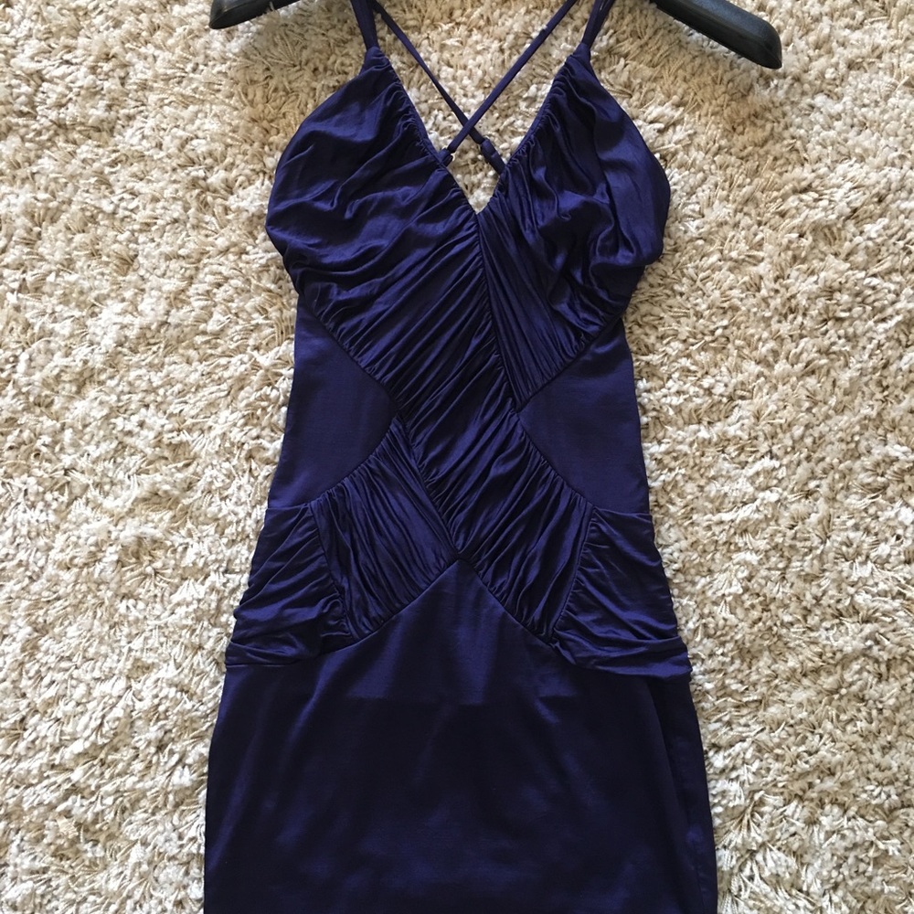 Bebe dress